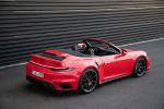 Porsche 911 Turbo S Cabriolet 2020 года (WW)